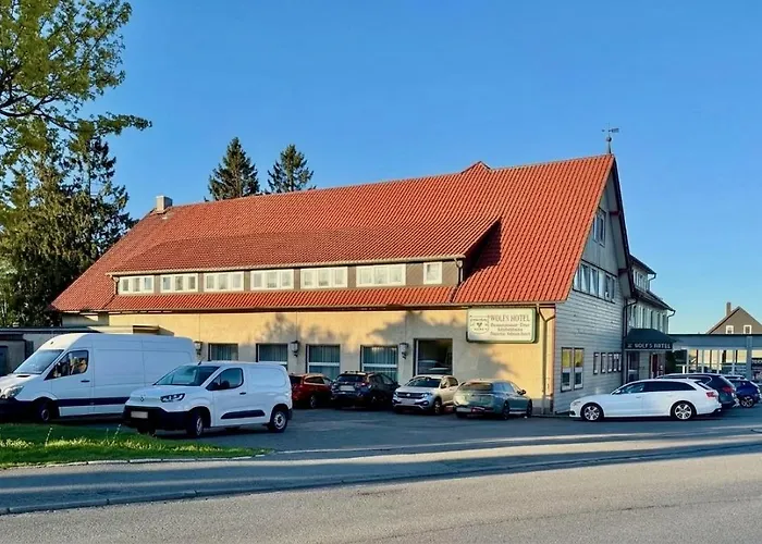 Wolfs Hotel